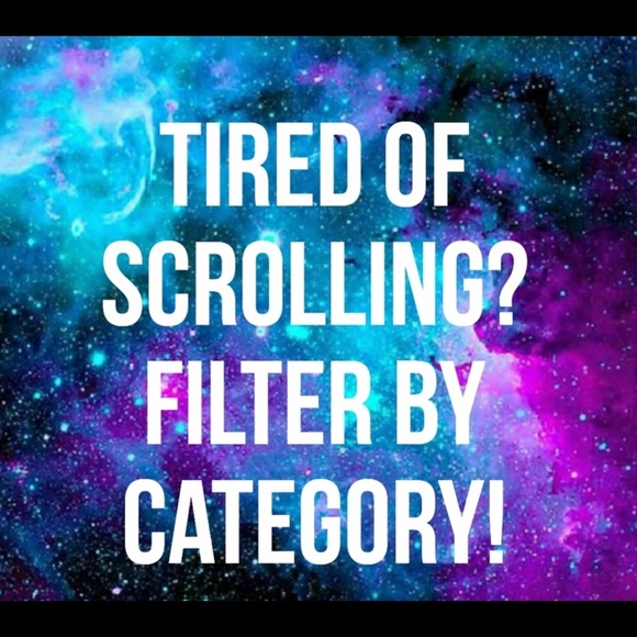 So many items - Use the filter button - Picture 1 of 1